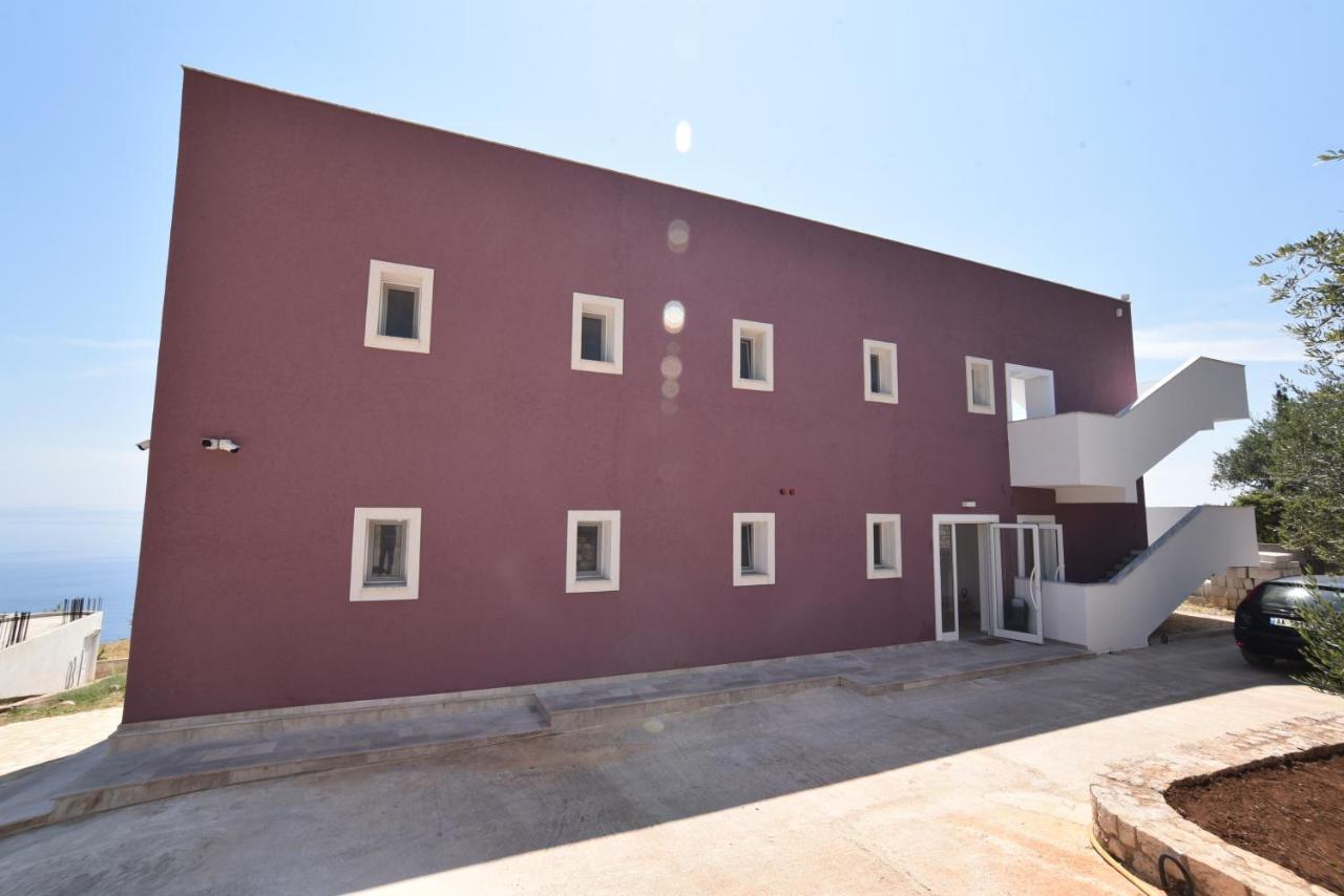 Dima Vista Dhërmi Exterior foto