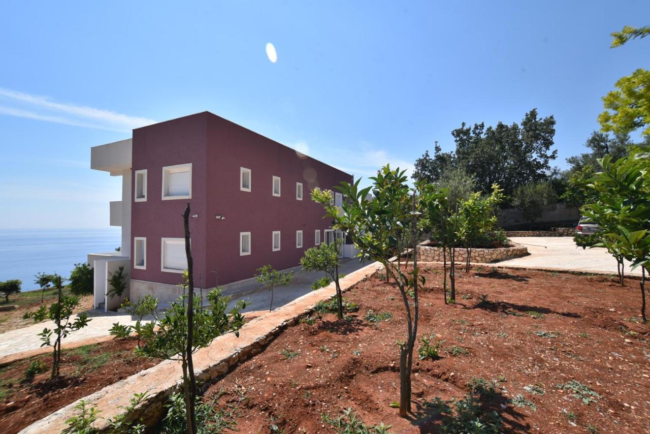 Dima Vista Dhërmi Exterior foto