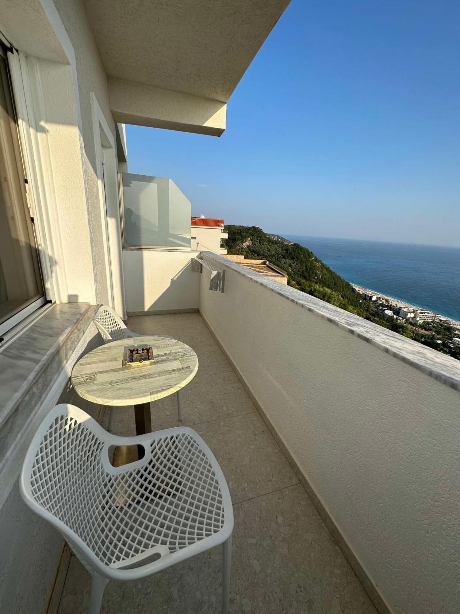 Dima Vista Dhërmi Exterior foto