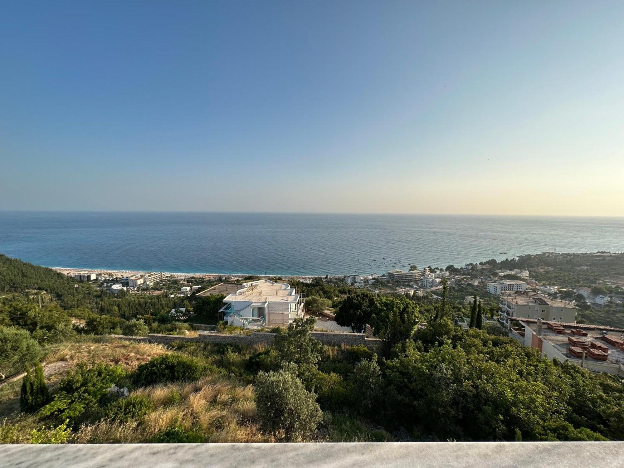 Dima Vista Dhërmi Exterior foto